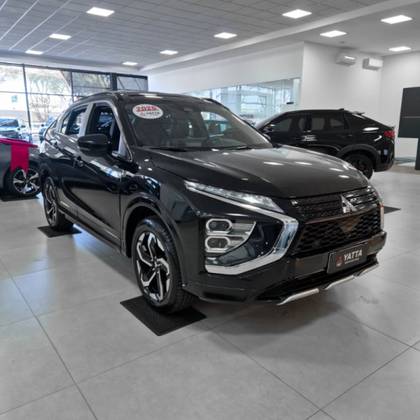 MITSUBISHI ECLIPSE CROSS 1.5 MIVEC TURBO GASOLINA HPE-S S-AWC CVT